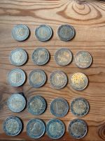 Verschiedene 2€ Münzen Baden-Württemberg - Tettnang Vorschau
