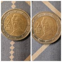 2 Euro Münze Österreich Bertha von Suttner  2002  2015 Nordrhein-Westfalen - Hennef (Sieg) Vorschau
