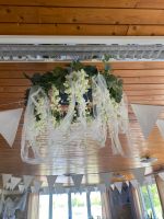 Blumenkranz Deckendeko Hochzeit Schleswig-Holstein - Mittelangeln Vorschau