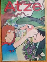 DDR Zeitschrift Comic Atze Heft 12 von 1983 Sachsen - Frohburg Vorschau