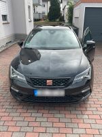 Seat Leon Cupra 4Drive schwarz Hessen - Mainhausen Vorschau