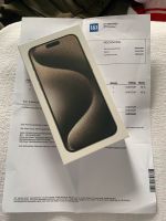 iPhone 15 Pro Max 256Gb Titan Natur NEU ORGINAL VERPACKT + Berlin - Schöneberg Vorschau