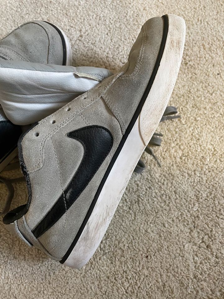 Nike Sb 42 26,5cm. Tausch möglich in Oestrich-Winkel