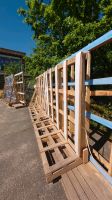 Fenster Transportpaletten, Holz Niedersachsen - Faßberg Vorschau