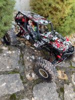 Axial Wraith Rock Bouncer/Racer/RTR/Top Zustand +LIPO Akku Bayern - Lohr (Main) Vorschau