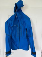 Mammut Nordwand Advanced HS blau Hard shell Jacke Herren NP 600€! Nordrhein-Westfalen - Coesfeld Vorschau