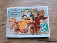 Praesent Verlag 32 Weihnachtskarten Postkarten nostalgisch Thüringen - Veilsdorf Vorschau