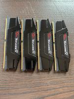 4 x 8 GB ripjaws V DDR4 32k Niedersachsen - Hildesheim Vorschau