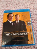 The King´s Speech, Blu-Ray Nordrhein-Westfalen - Blomberg Vorschau