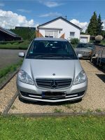 Mercedes A 150 mit Anhängerkupplung Rheinland-Pfalz - Bitburg Vorschau