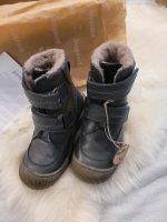 Bisgaard Winter Stiefel Gr. 28 schwarz, Lammwolle Nordrhein-Westfalen - Lüdinghausen Vorschau