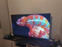 Samsung TV Q7f 55-zoll-2017 QLED Premium-HDR 1500 4K Niedersachsen - Butjadingen Vorschau