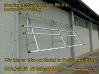 Komplettlösung Fassade XXLW 1-10+x Module doppelt horizontal Brandenburg - Spremberg Vorschau