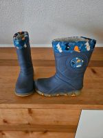 Gefütterte Gummistiefel Größe 26/27 Baden-Württemberg - Grafenhausen Vorschau