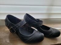 Pumps in grau blau Hessen - Waldkappel Vorschau