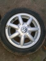 Golf 3 Original Alufelgen 6x14 ET 45 Bayern - Jengen Vorschau