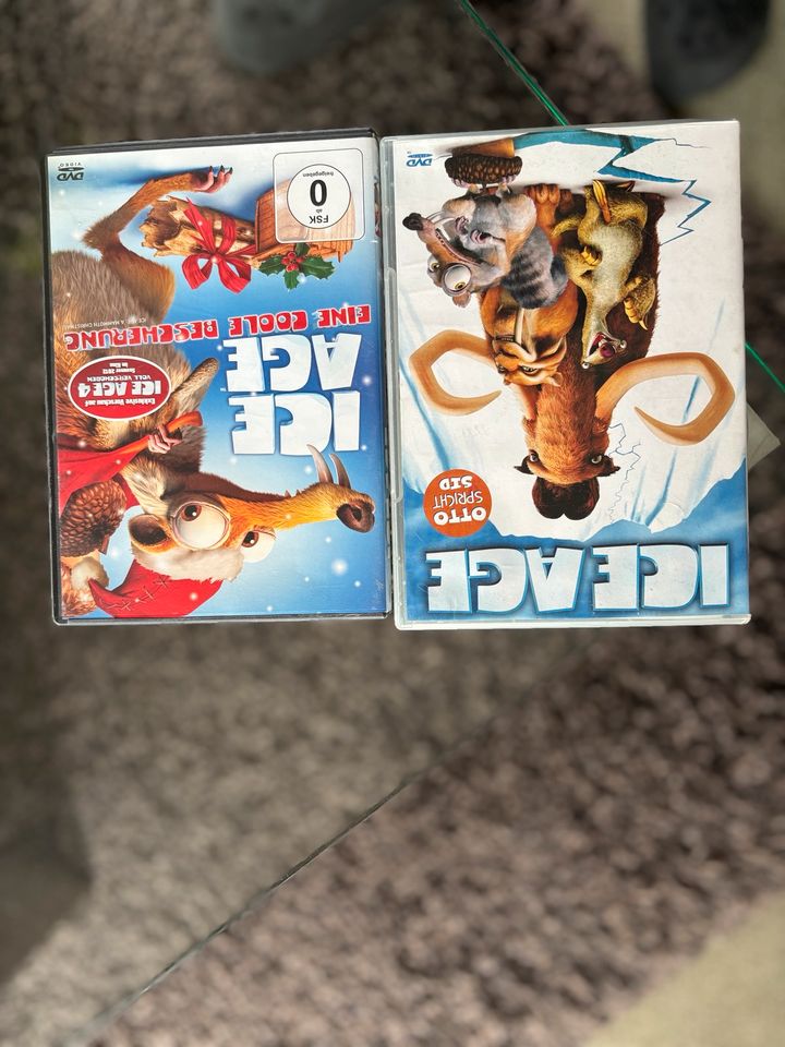 2 DVD ice age in Asperg