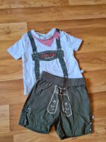 Set Hose und Shirt Trachtenkleidung Liegelind Gr.68 Bayern - Baar i. Schwaben Vorschau