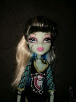 Monster High Frankie Stein Baden-Württemberg - Brigachtal Vorschau