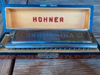 Chromonika 3 von Hohner Neuhausen-Nymphenburg - Neuhausen Vorschau