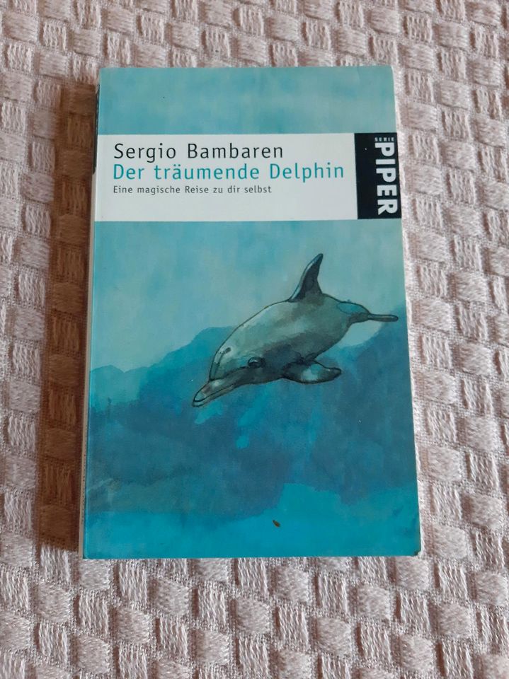 Der träumende Delphin von Sergio Bambaren in Dörpling