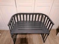 Babybay Beistellbett maxi grau wie neu Nordrhein-Westfalen - Marl Vorschau