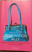 Buch Generation Ally mit Original Autoren Signatur Hessen - Seligenstadt Vorschau