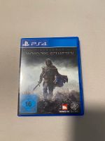 Mittelerde Mordors Schatten PS4 Nordrhein-Westfalen - Ruppichteroth Vorschau