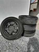 Goodyear Sommer-Kompletträder (4 Loch Stahlfelge) 205/55R 16 91H Nordrhein-Westfalen - Rüthen Vorschau