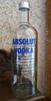 Absolut Vodka Flasche 1,5 l  leer sehr dekorativ mit LED's Nordrhein-Westfalen - Düren Vorschau