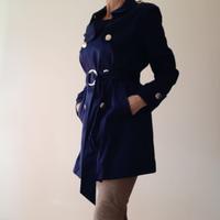 Trenchcoat Guess Gr, M blau, neu Bayern - Bad Reichenhall Vorschau