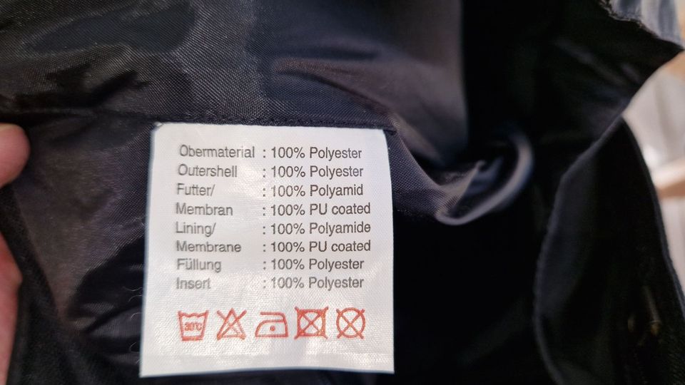 neuwertige "Germot" Motorrad-Textil-Hose für Damen in Hofheim am Taunus