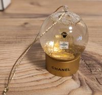 Chanel No.5 Weihnachtskugel/Schneekugel Baden-Württemberg - Rheinfelden (Baden) Vorschau