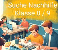 Nachhilfe Unterricht Realschule klasse 8, klasse 9 Mathematik Deu Hessen - Kassel Vorschau