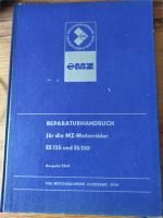 Reparaturhandbuch,Werkstatthandbuch MZ,ES125 und ES150 Kr. Altötting - Garching an der Alz Vorschau