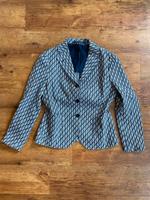 Blazer Italy S 36 blau weiß Hessen - Neu-Anspach Vorschau