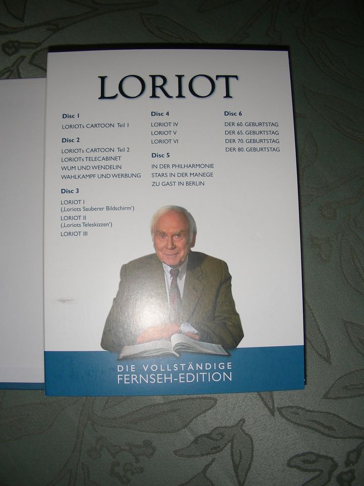 LORIOT Fernseh-Edition in Mylau