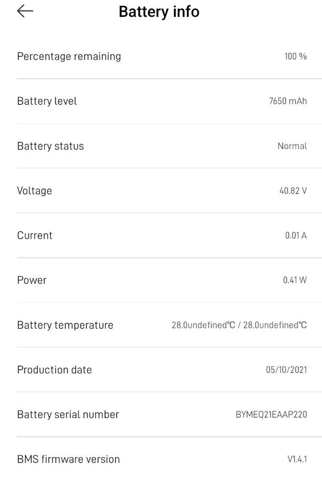 Xiaomi 3 eRoller in Radeburg