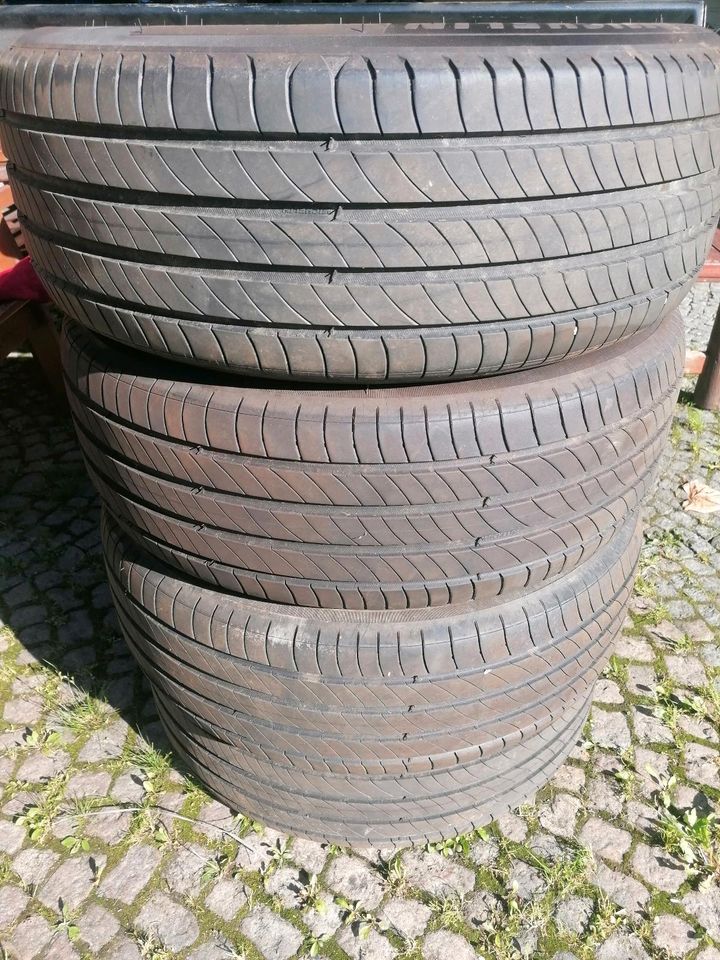 215/55r17 Michelin primacy in Hof (Saale)