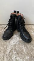 UNISA Boots NEU Leder Schwarz Halbstiefel Gr. 36 Bayern - Würzburg Vorschau