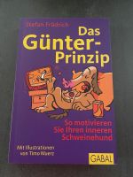 Buch Das Günter Prinzip NEU!! Stefan Frädrich Nordrhein-Westfalen - Rheinbach Vorschau