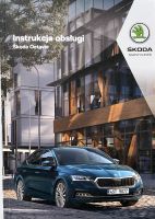 SKODA OCTAVIA 06.2023 Betriebsanleitung Instrukcja obsługi polski Baden-Württemberg - Hemsbach Vorschau