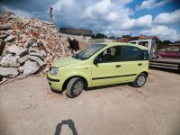 Fiat Panda Teile Baden-Württemberg - Mannheim Vorschau