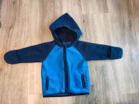 Fleecejacke JAKO-O Polartec Gr 68/74 blau Hessen - Neuhof Vorschau