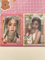 WTS Top loader Pink&green Asthetic yeji,Wonyoung(Itzy,Blackpink…) Nordrhein-Westfalen - Neuss Vorschau