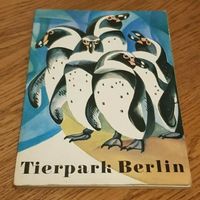 Tierpark Berin 1981, Wegweiser durch den Park Mecklenburg-Vorpommern - Neubrandenburg Vorschau