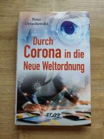 Peter Orzechowski - Durch Corona in die Neue Weltordnung - KOPP Bayern - Essenbach Vorschau