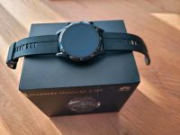 Smartwatch  Huawei GT 2 46mm Uhr Armbanduhr schwarz Schleswig-Holstein - Satrup Vorschau