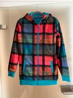 Roxy Fleecejacke lang XS bunt / blau Bayern - Neuburg a.d. Donau Vorschau