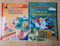 Gespenster - Bücher 1. Klasse Brandenburg - Annahütte Vorschau